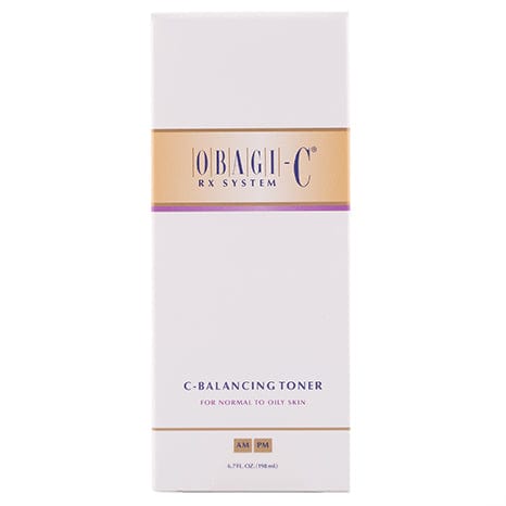 Seasons by Rebecca Oxley OBAGI C-Balancing Toner N/Oily Skin 198ml
