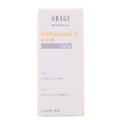 Seasons by Rebecca Oxley OBAGI Professional-C 15% Serum 30ml [Lilac]