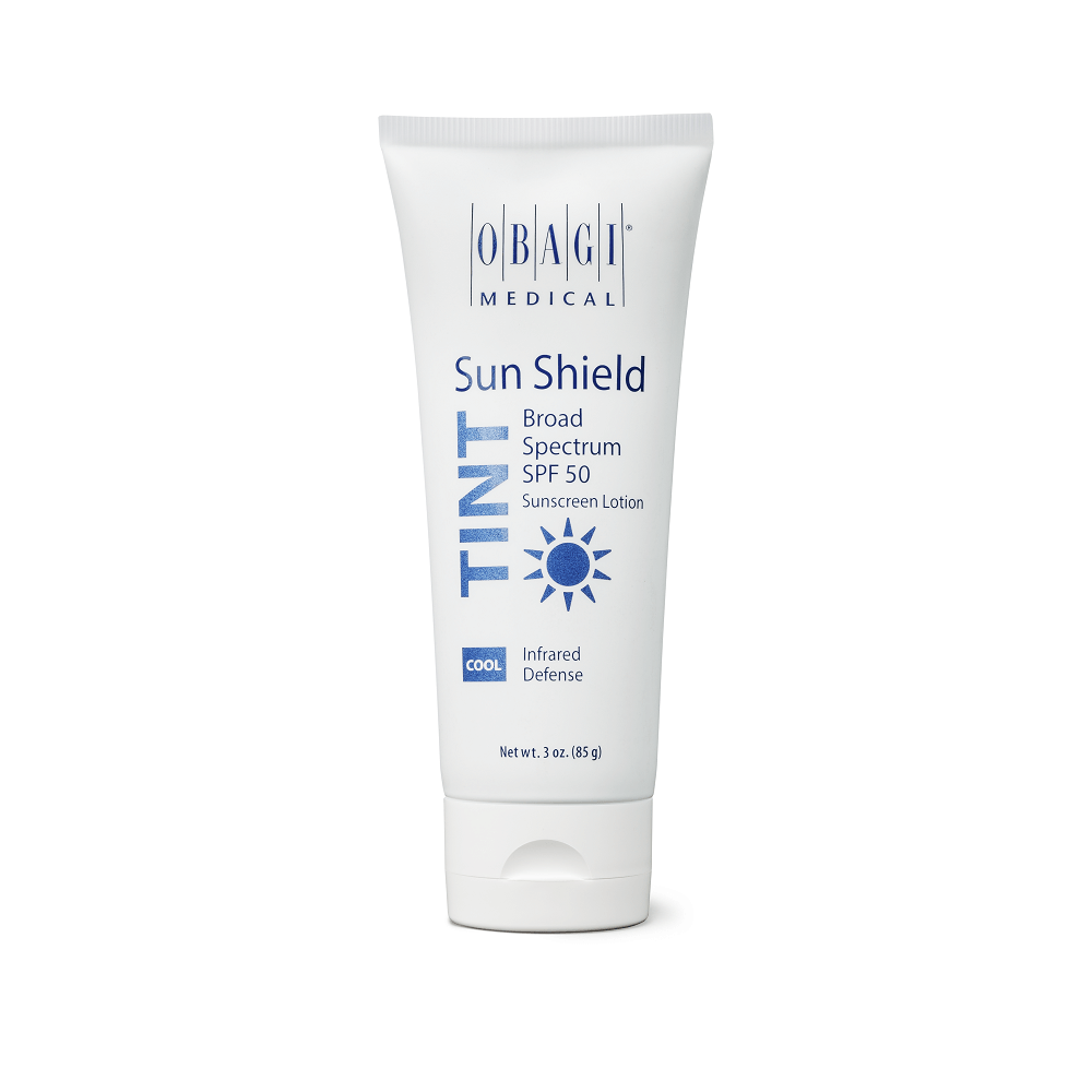 Seasons by Rebecca Oxley OBAGI Sun Shield SPF50 85g Tint Cool