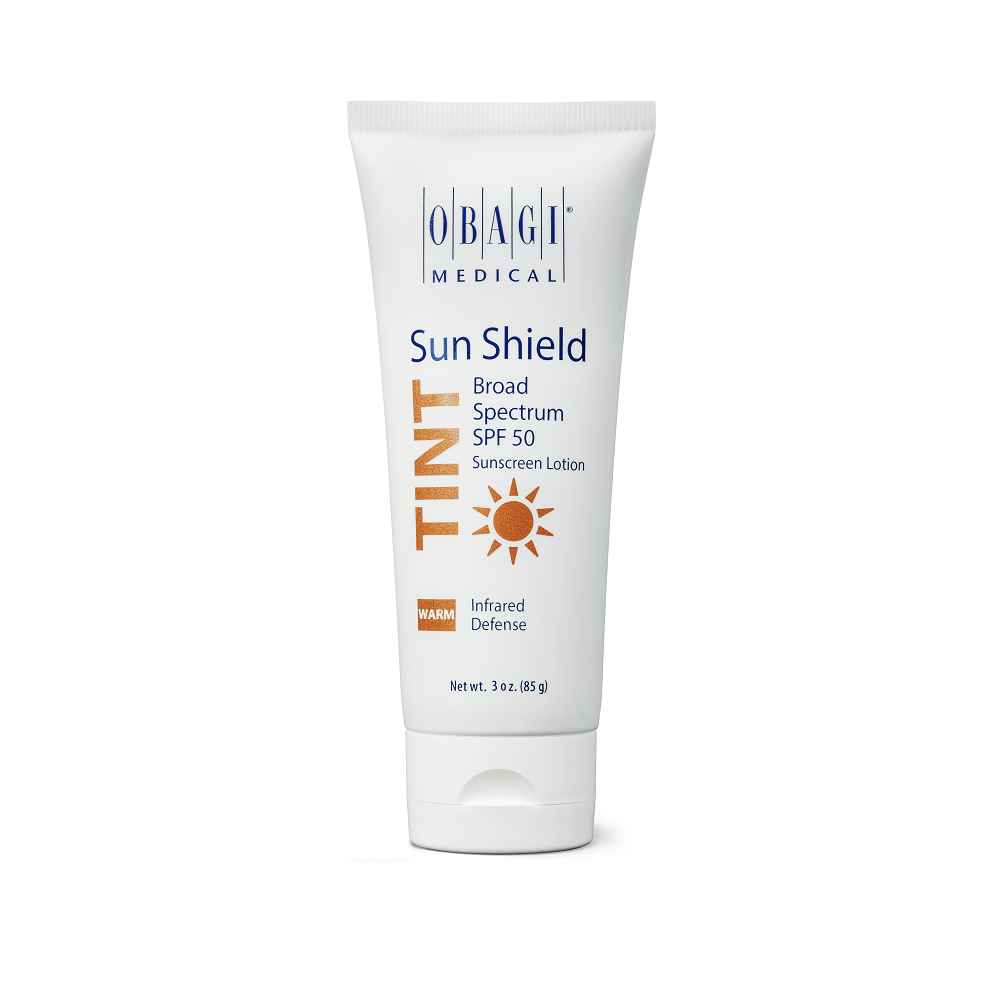 Seasons by Rebecca Oxley OBAGI Sun Shield SPF50 85g Tint Warm