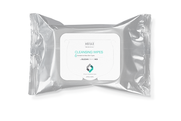 Seasons by Rebecca Oxley SUZANOBAGIMD On the Go Cleansing Wipes for MOST skin types